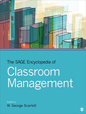 cover image of The SAGE Encyclopedia of Classroom Management